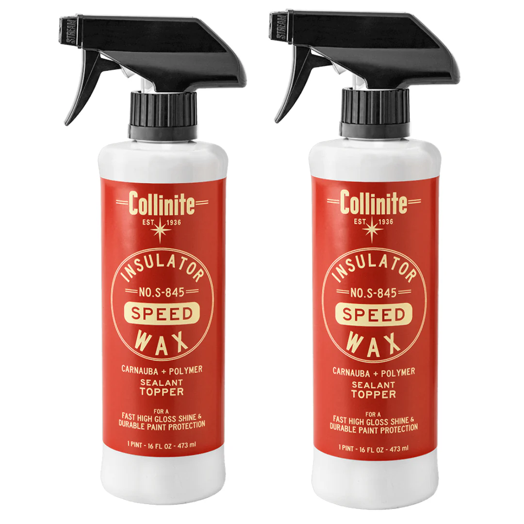 Top Collinite Auto Wax Products